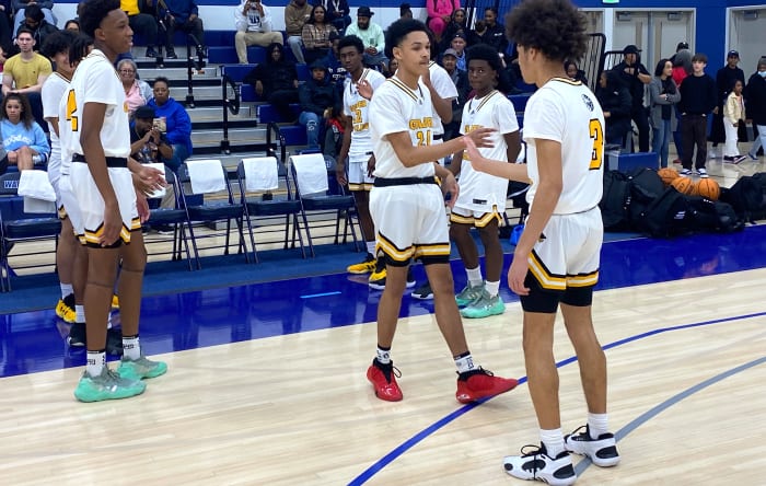 Donald "Trey" Thompson (King/Drew #24)